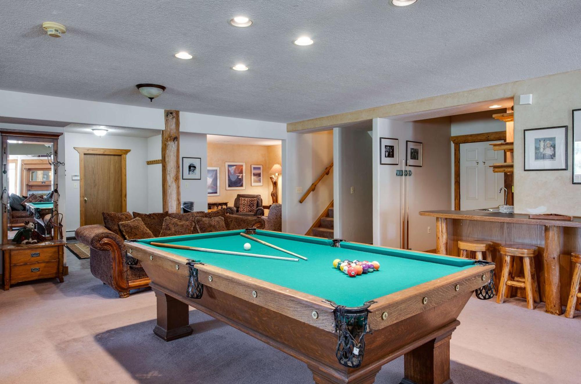 Swan River Lodge Breckenridge Eksteriør bilde