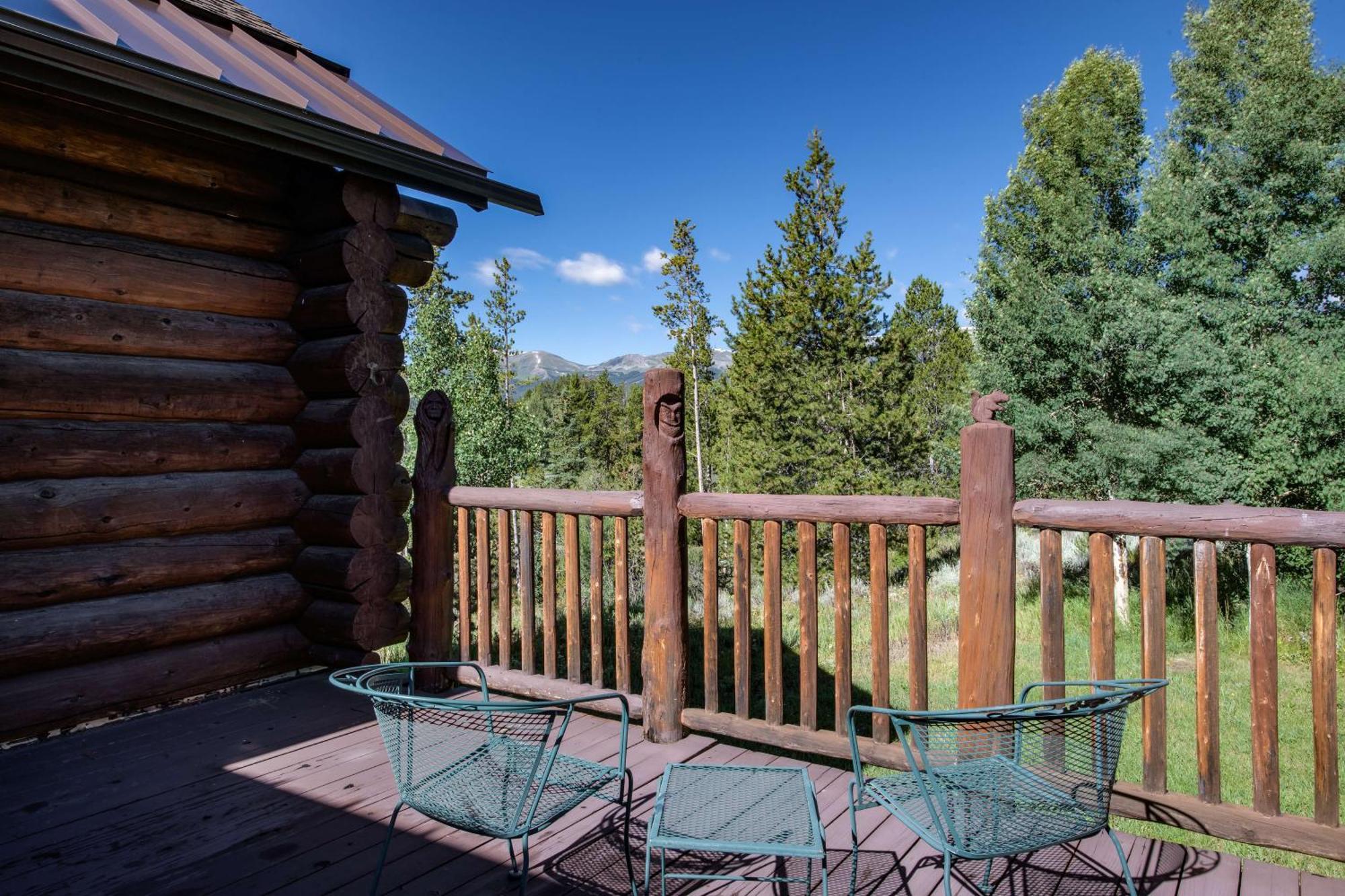 Swan River Lodge Breckenridge Eksteriør bilde