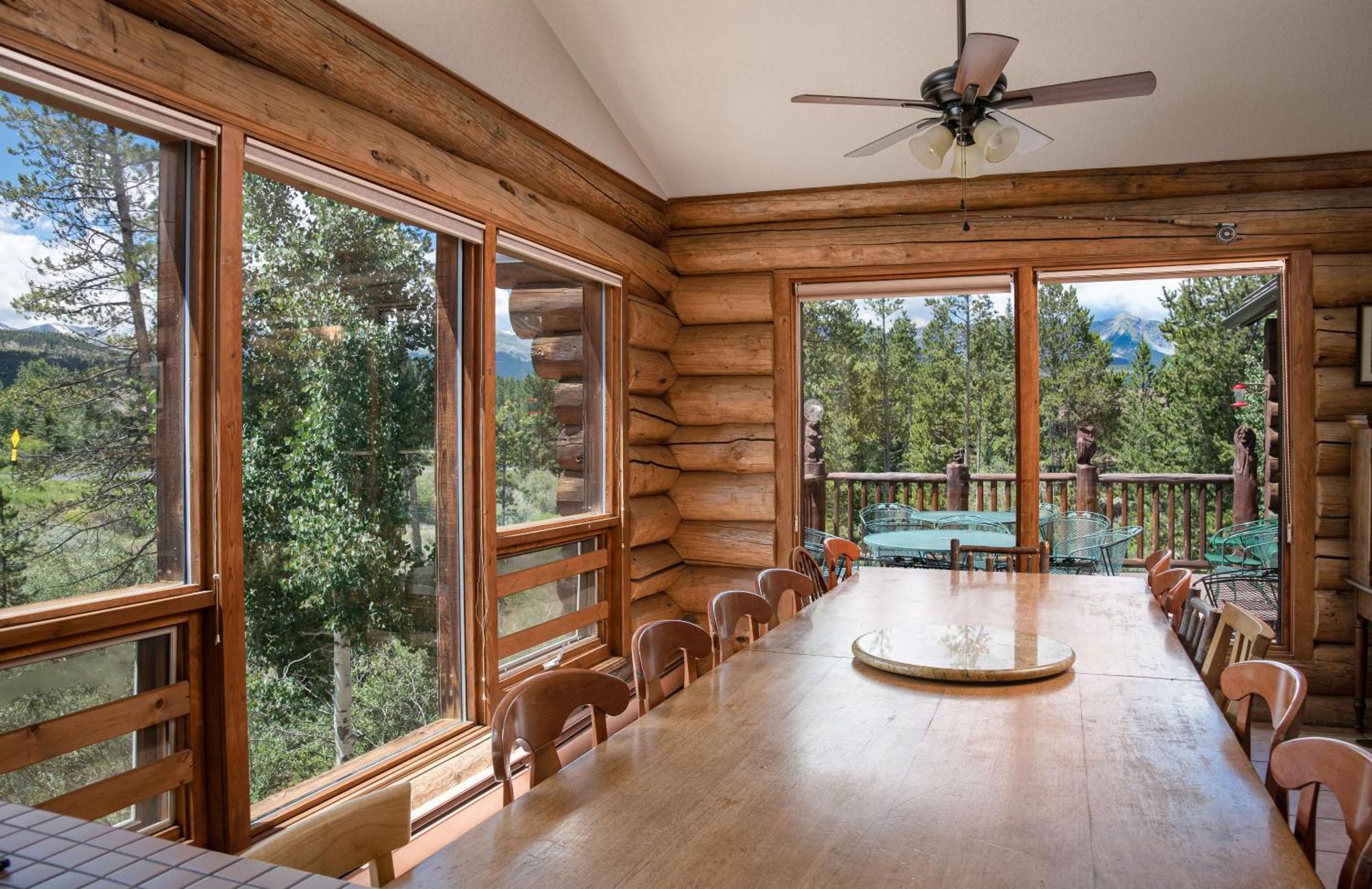 Swan River Lodge Breckenridge Eksteriør bilde