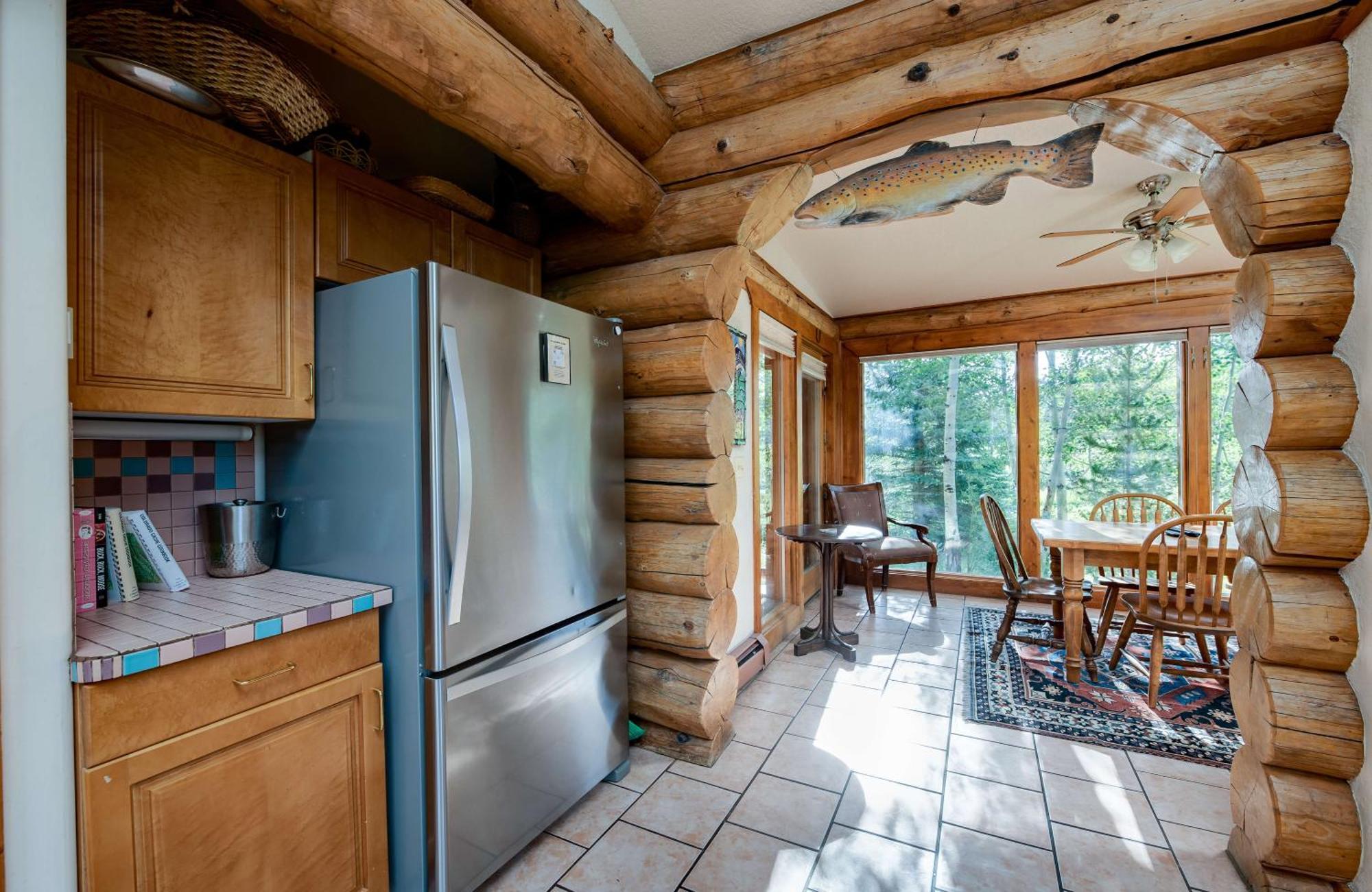Swan River Lodge Breckenridge Eksteriør bilde