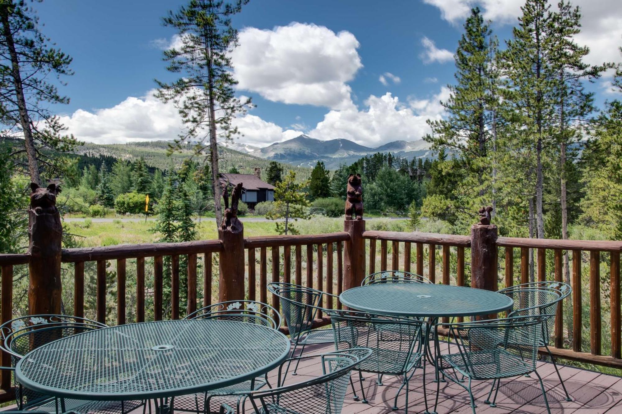 Swan River Lodge Breckenridge Eksteriør bilde
