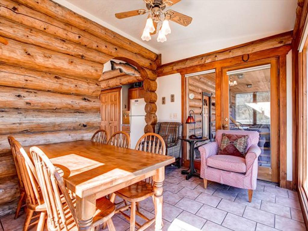 Swan River Lodge Breckenridge Eksteriør bilde