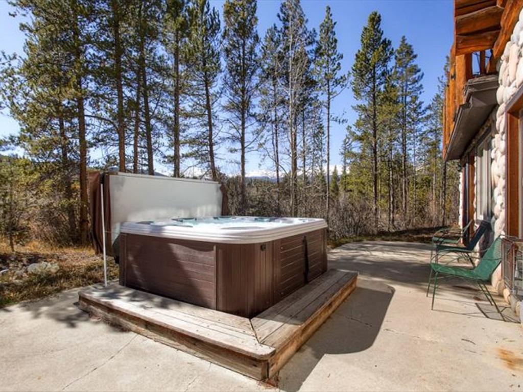 Swan River Lodge Breckenridge Eksteriør bilde
